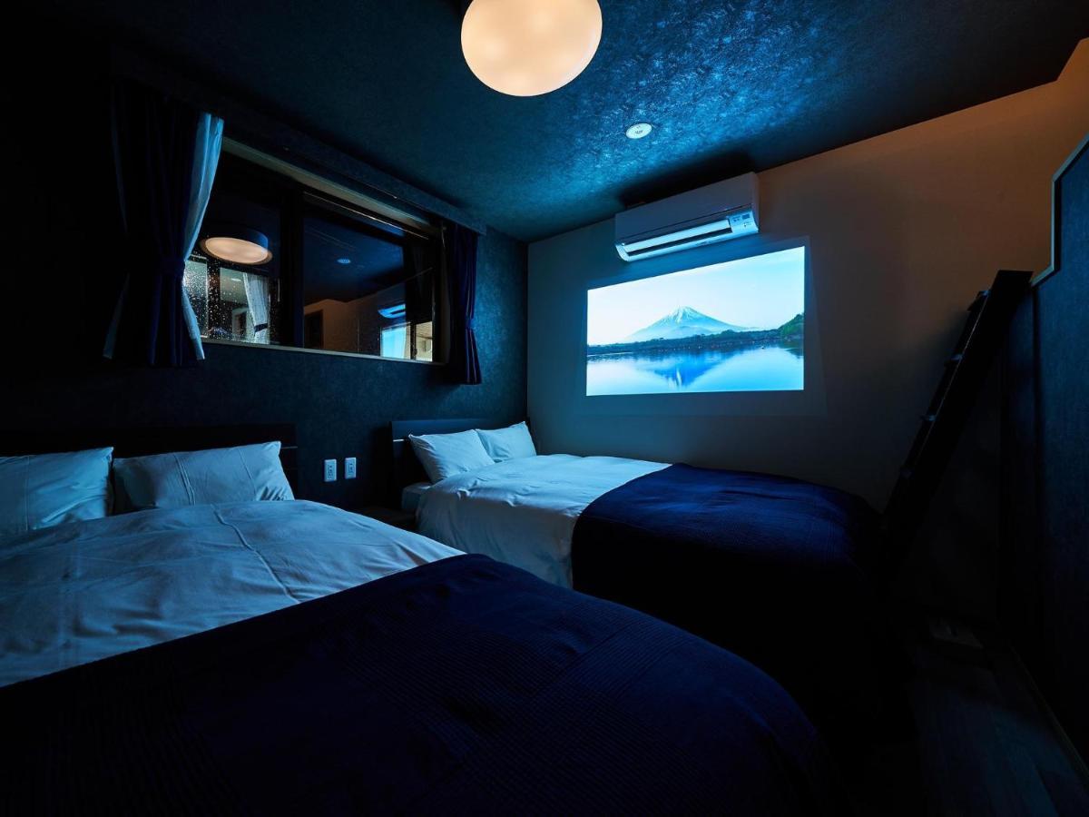 Rakuten Stay Villa Lake Yamanakako 101 View Bath Mt Fuji View Eksteriør bilde
